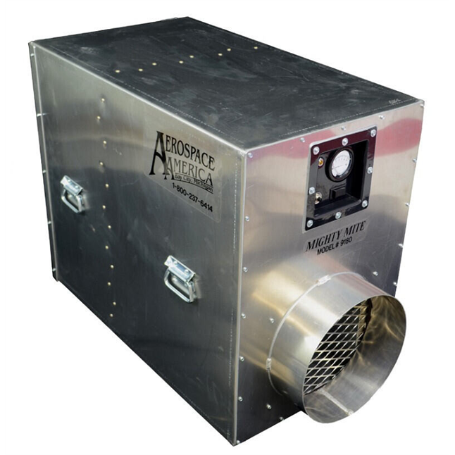 Aerospace Mighty Mite 1800 Air Scrubber