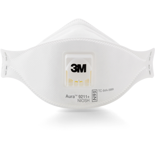 3M™ Aura™ N95 Particulate Respirator
