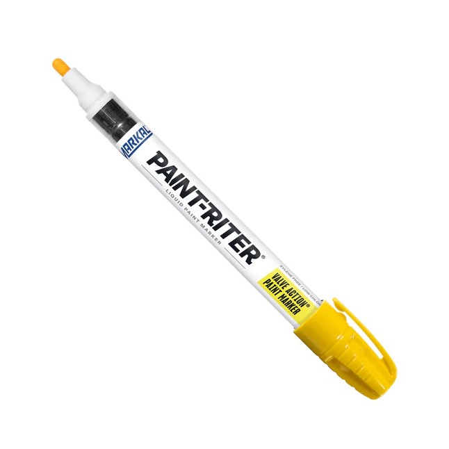 Markal® Paint-Riter Valve Action Marker