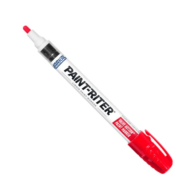 Markal® Paint-Riter Valve Action Marker