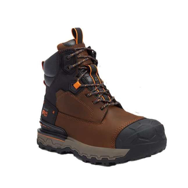 Timberland Men's 6" Boondock Waterproof Composite Toe Boot