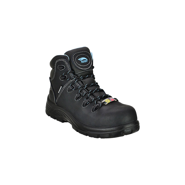 Avenger Women's 6" Framer Waterproof PR Composite Toe Boot
