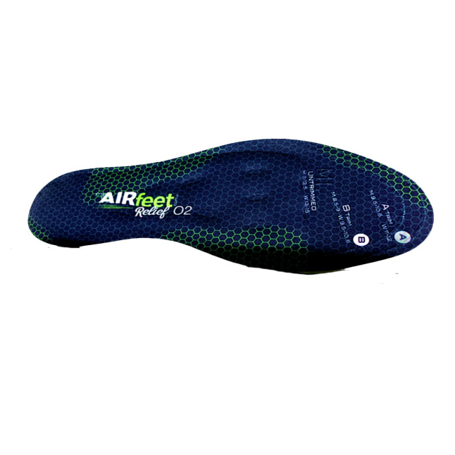 Airfeet Relief O2 Insole