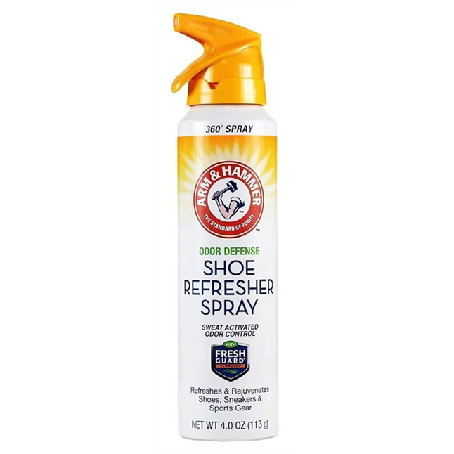 Arm & Hammer Shoe Refresher Spray, 4oz