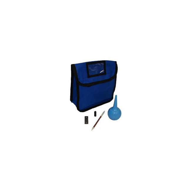 Economical Irritant Smoke Tube Test Kit For Air Purifying Respirators (APR)