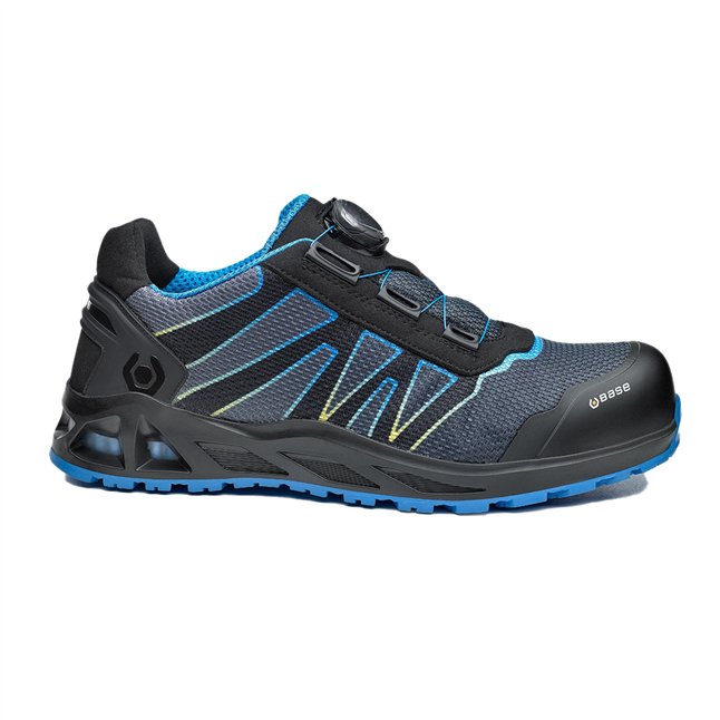 Portwest Men's Base K-Energy Static Dissipative Puncture Resistant Aluminum Toe Sneaker