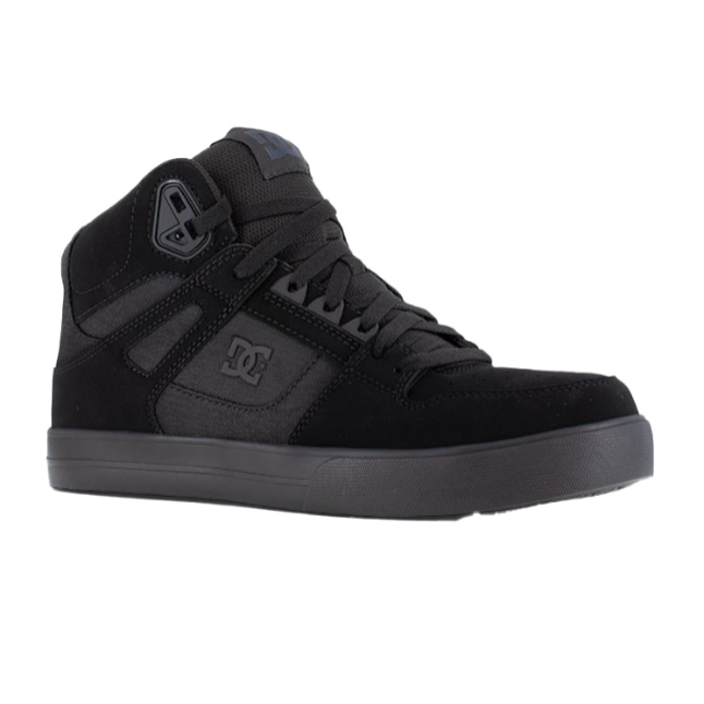 DC Men's Pure Work Composite Toe Sneaker