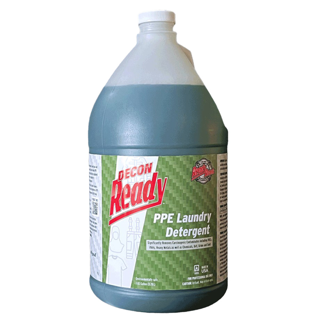 Decon Ready™ PPE Laundry Detergent