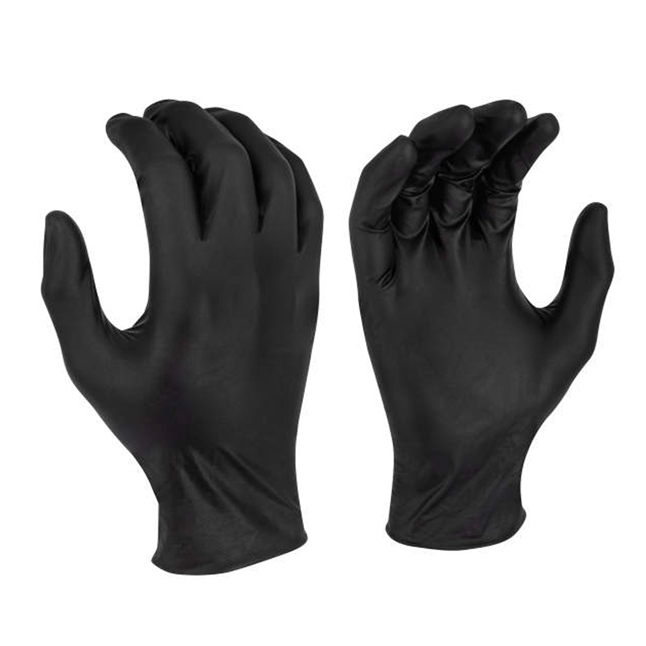 Radians® Powder Free Disposable Nitrile Exam Gloves, 6 mil
