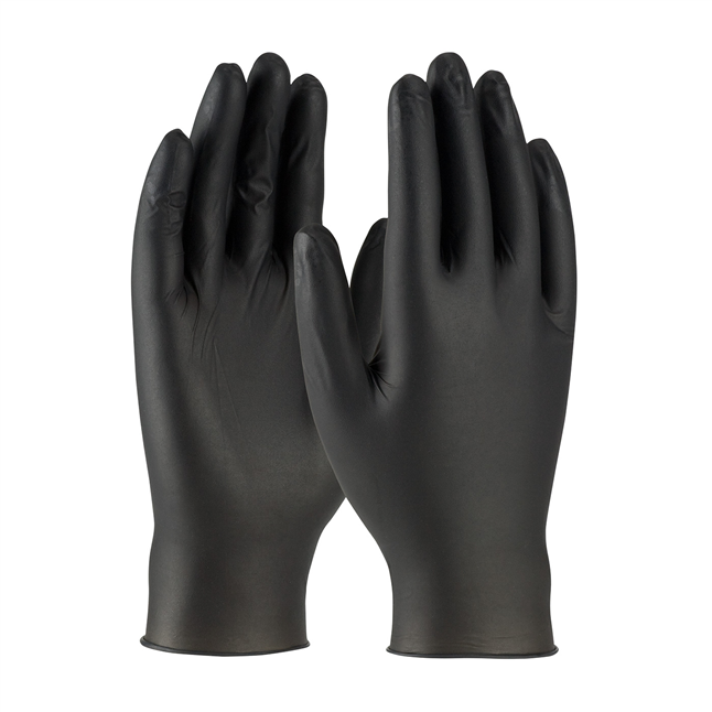 PIP Ambi-dex® Axle Powder Free Disposable Nitrile Glove, 4 mil