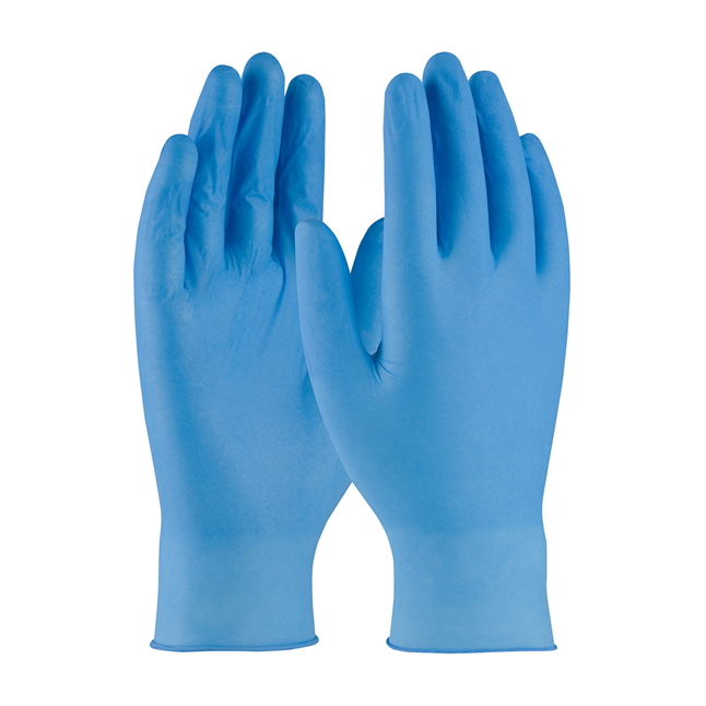 PIP Ambi-dex® Axle Powder Free Disposable Nitrile Glove, 4 mil