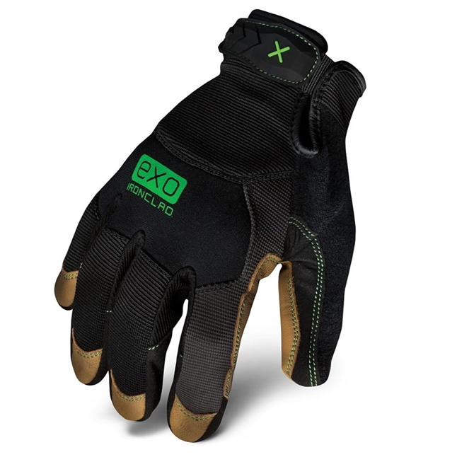 Ironclad® Exo Modern Leather Palm Gloves