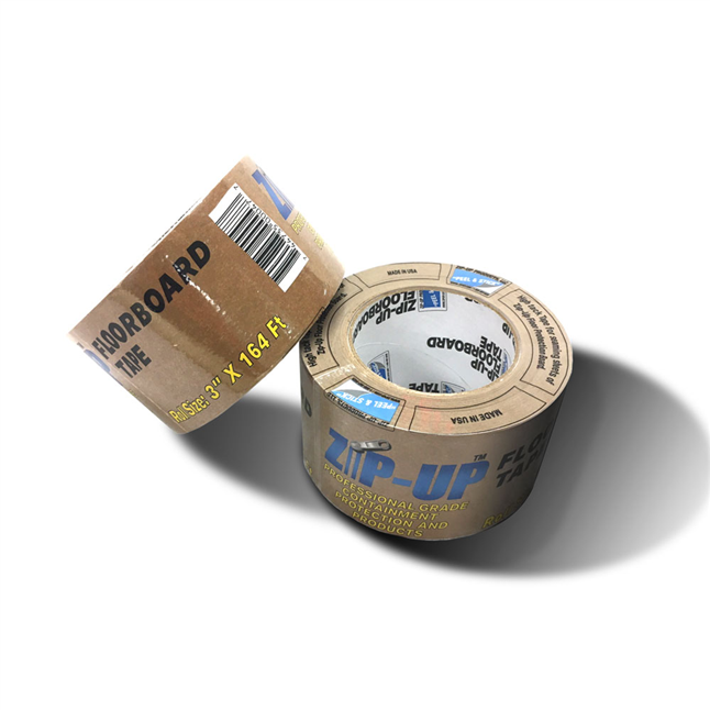 Zip-Up™ Floor Board Tape