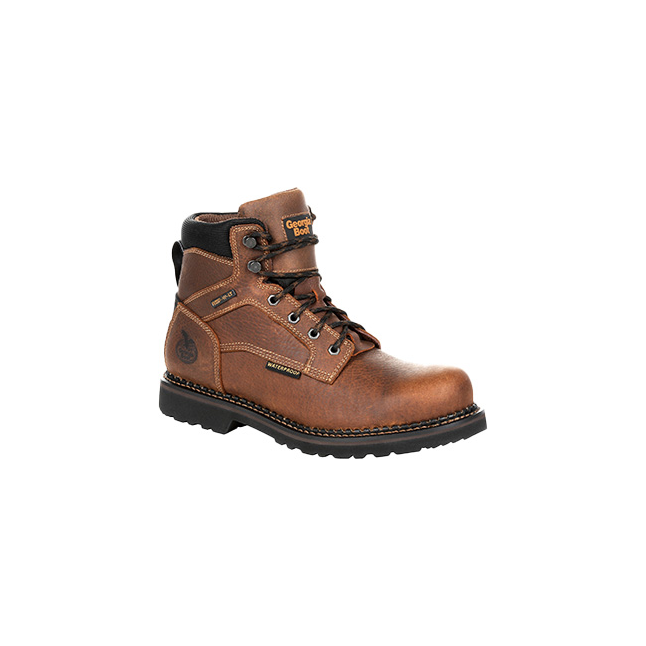 Georgia Men's Giant Revamp Waterproof Steel Toe Boot