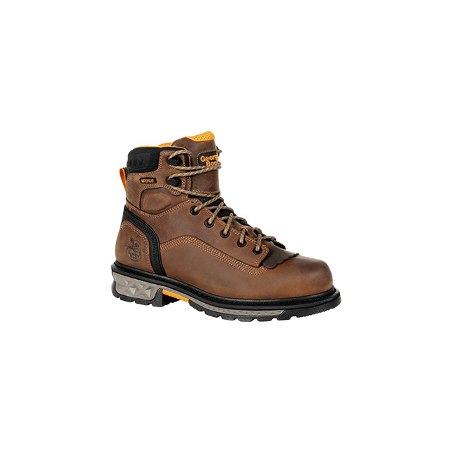Georgia Men's 6" Carbo-Tec Waterproof Composite Toe Boot