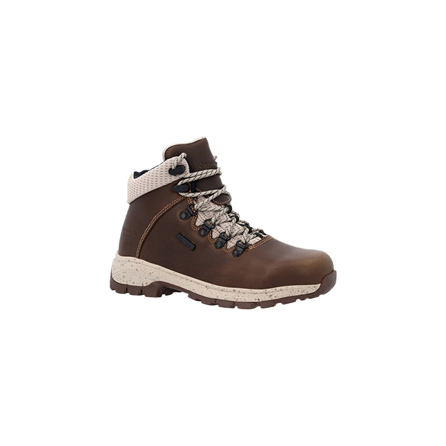 Georgia Women's Eagle Trail Waterproof Alloy Toe Boot