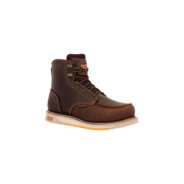 Georgia Men's AMP Wedge Waterproof Composite Toe Boot