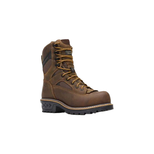 Georgia Men's LTX Waterproof Composite Toe Logger Boot