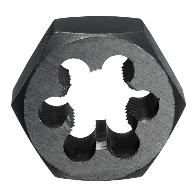 Champion Hexagon Rethreading Die
