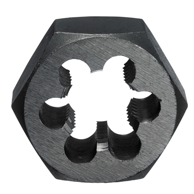 Champion Hexagon Metric Rethreading Die