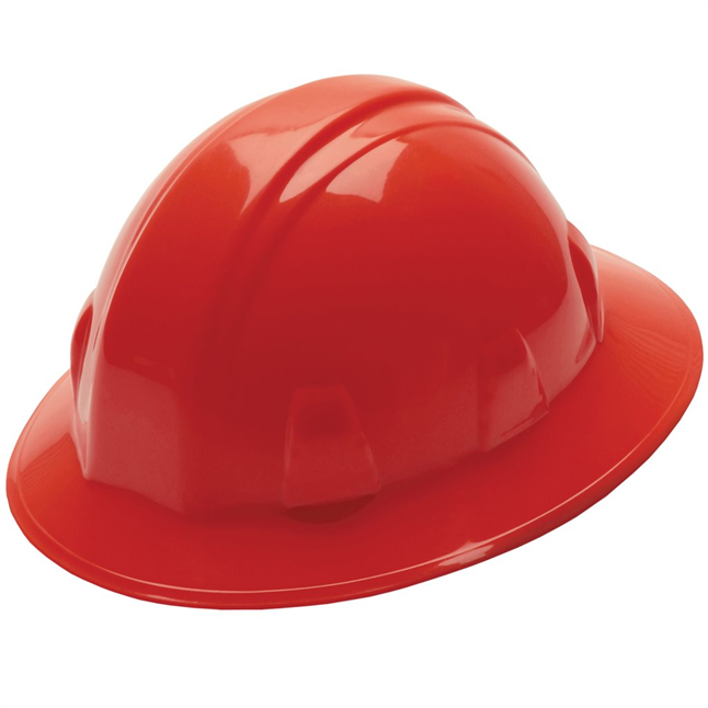 Pyramex SL Series Full Brim Hard Hat
