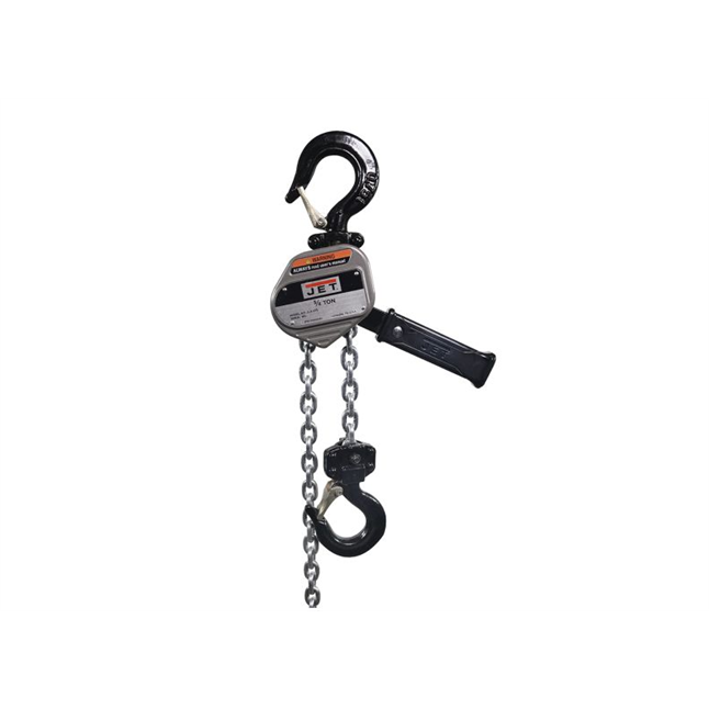 JLA Series Compact Lever Hoists, 3/4 Tons