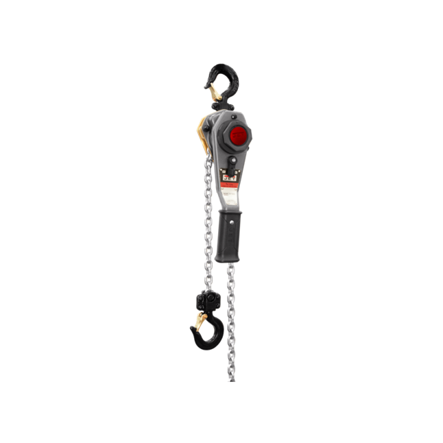 JLH Series Lever Hoists with Overload Protection, 3/4 Tons