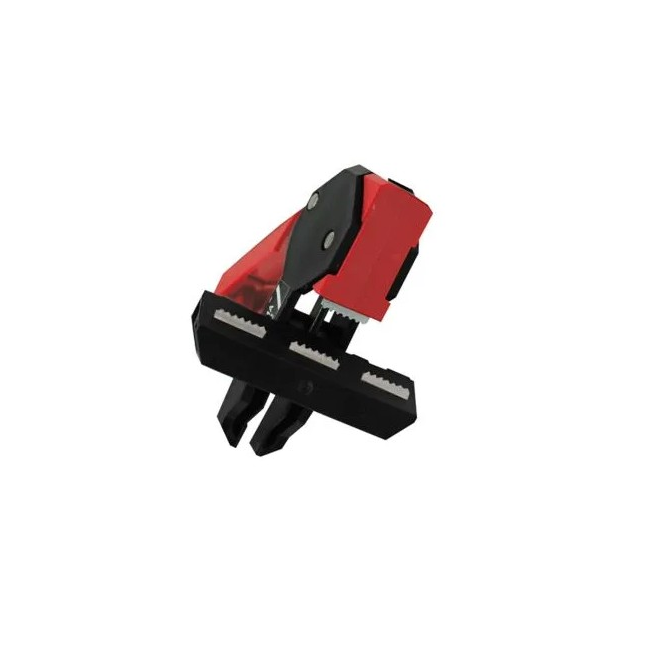 Accuform® STOPOUT® 120/240 Triple-Pole Circuit Breaker Lockout