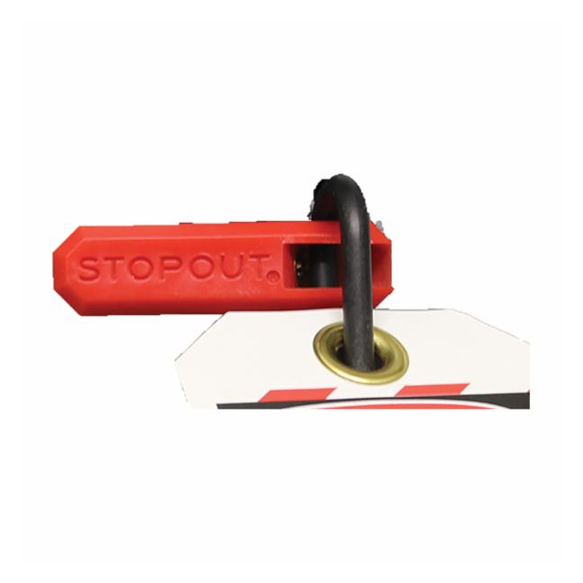 STOPOUT® Low-Profile Circuit Breaker Lockout
