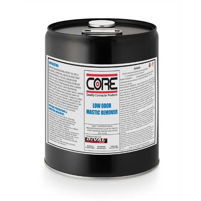 CORE Low Odor Mastic Remover
