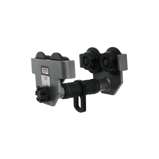 PT Series Heavy-Duty Manual Trolleys