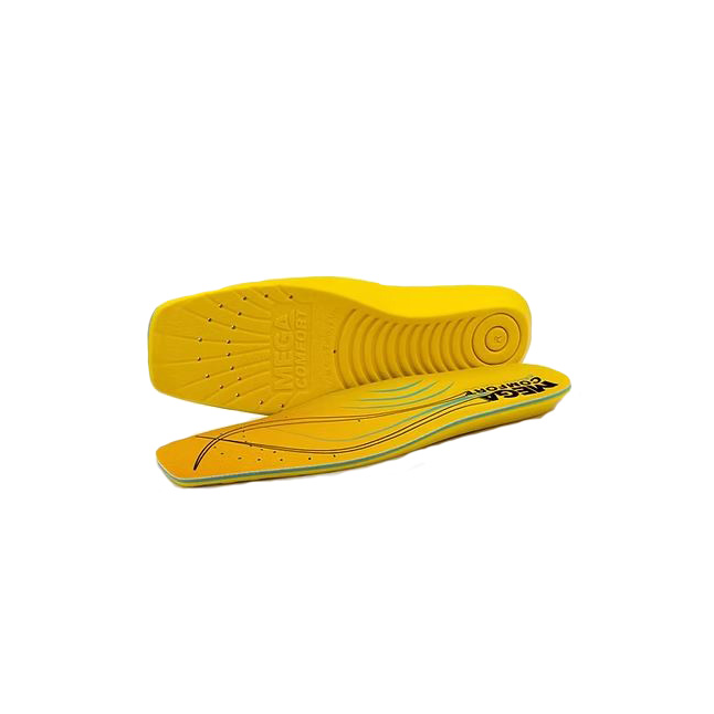MEGAComfort Ergo Anti-Fatigue Square Toe Insole