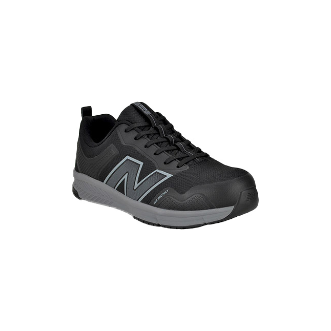 New Balance Men's Evolve Alloy Toe Sneaker