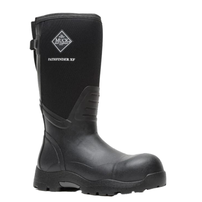 Muck Men's 16" Pathfinder Waterproof Composite Toe Boot