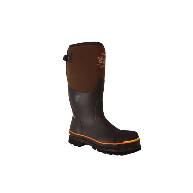 Dryshod Gusset Waterproof Nano Toe Boot