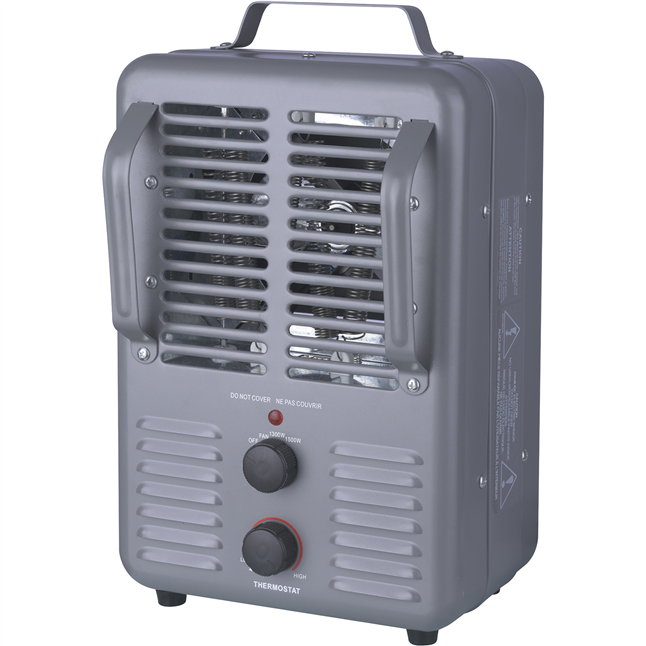 Lifeplus Deluxe Portable Electric Heater