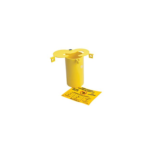 Brady® 3-in-1 Electrical Plug Lockout