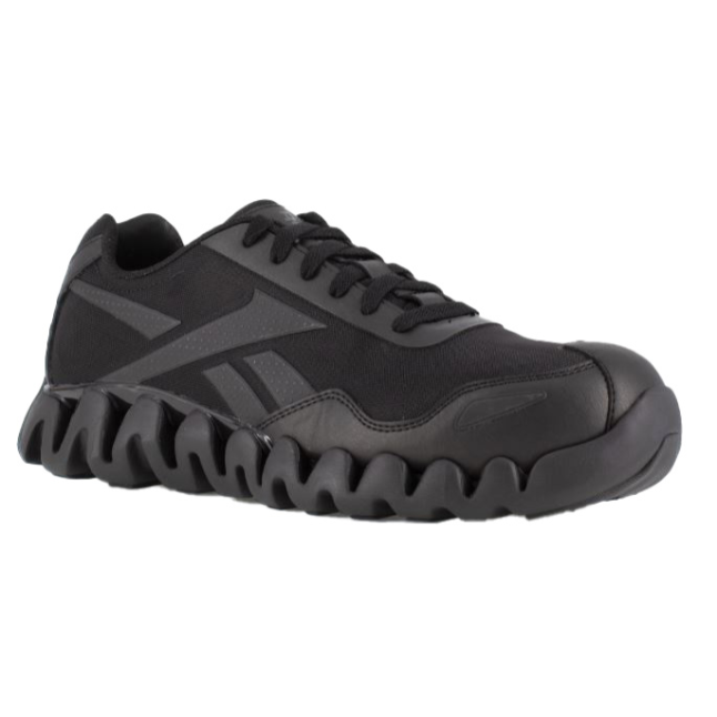 Reebok Men's Zig Pulse Composite Toe Work Sneaker