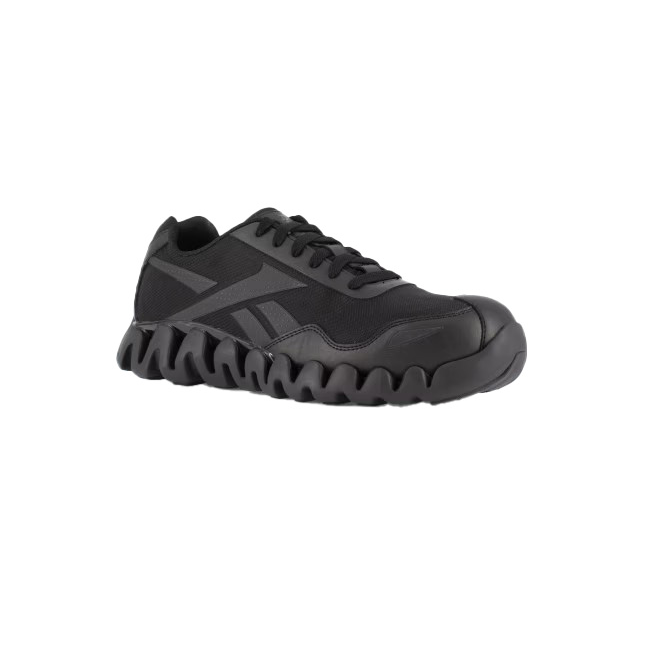 Reebok Women's Zig Pulse Composite Toe Sneaker