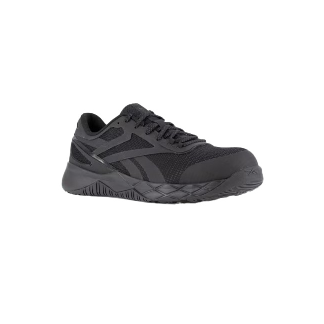 Reebok Women's Nanoflex TR Composite Toe Work Sneaker