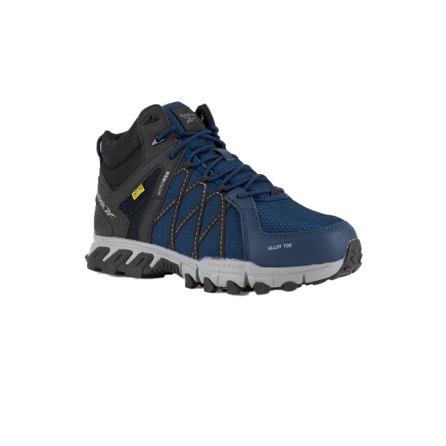 Reebok Men's Trailgrip Metatarsal Guard Alloy Toe Hiker Boot
