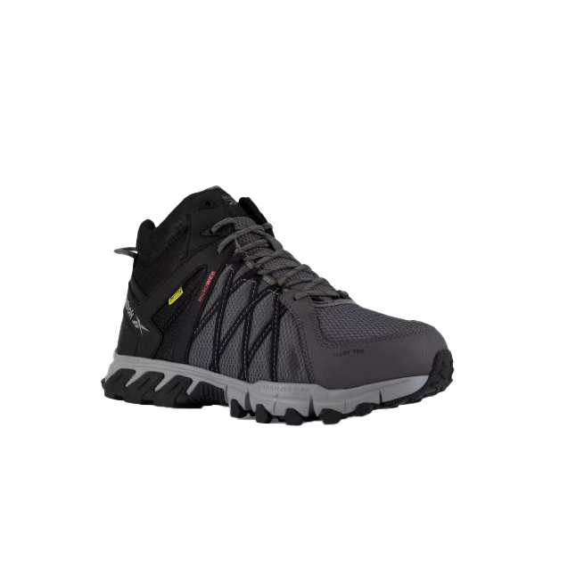 Reebok Men's Trailgrip Metatarsal Guard Alloy Toe Hiker Boot