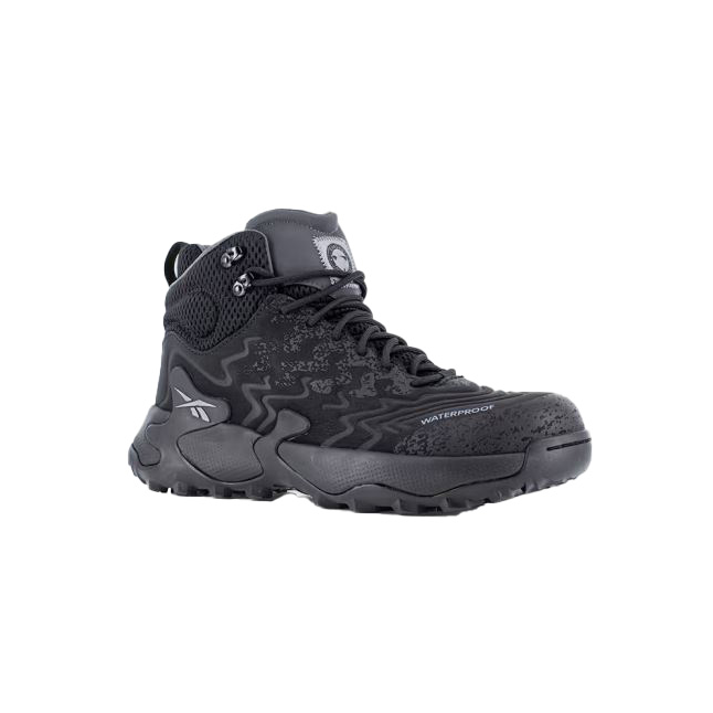 Reebok Men's Kitari Waterproof Metatarsal Guard Composite Toe Athletic Work Boot