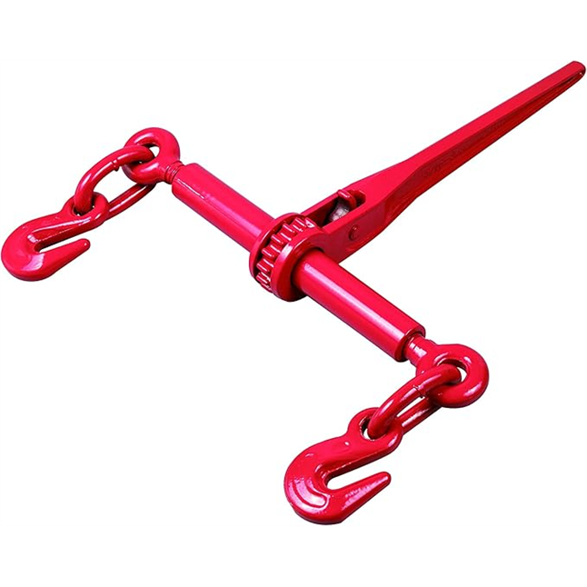 Weisner Rachet Load Binder, 5/16" - 3/8"