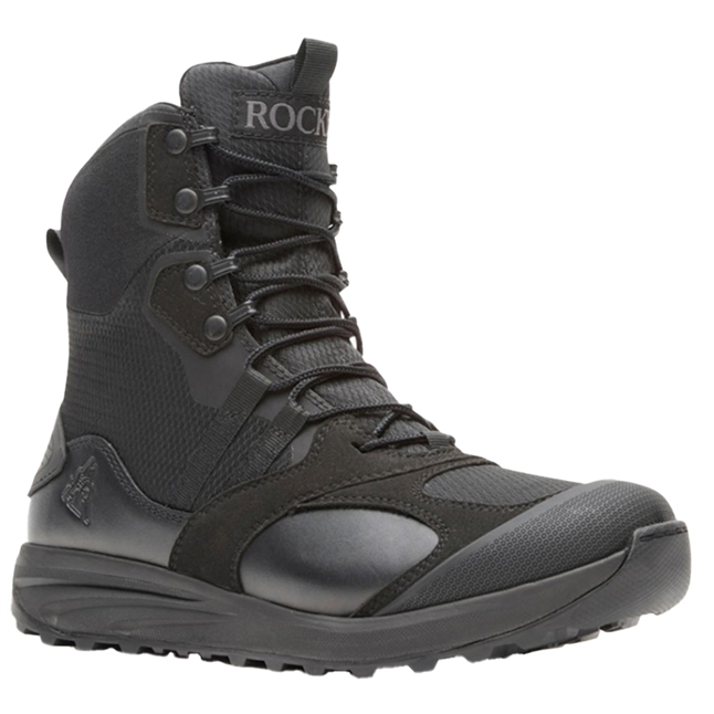 Rocky Enforcer Men's 8" WP Comp Toe Boot