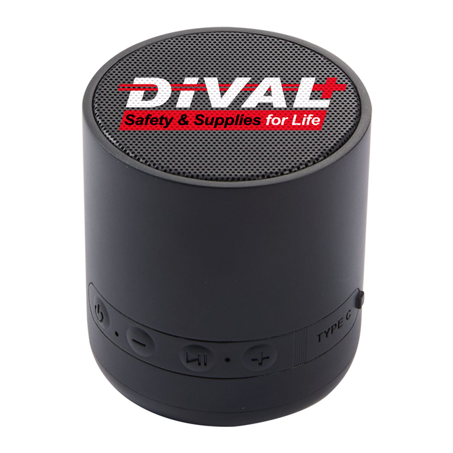 DiVal Bluetooth Speaker