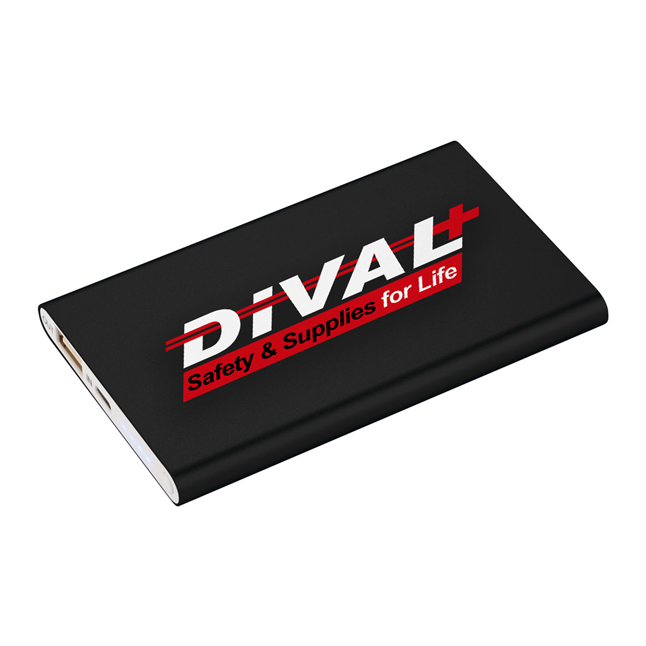 DiVal Rechargeable Power Bank