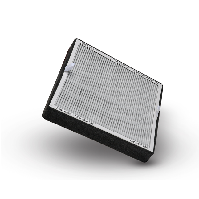 TFT™ Crew Protect Multi Threat Air Filtration Replacement Filter