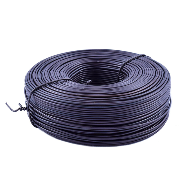 Black Annealed Tie Wire, 9 ga, 1700'