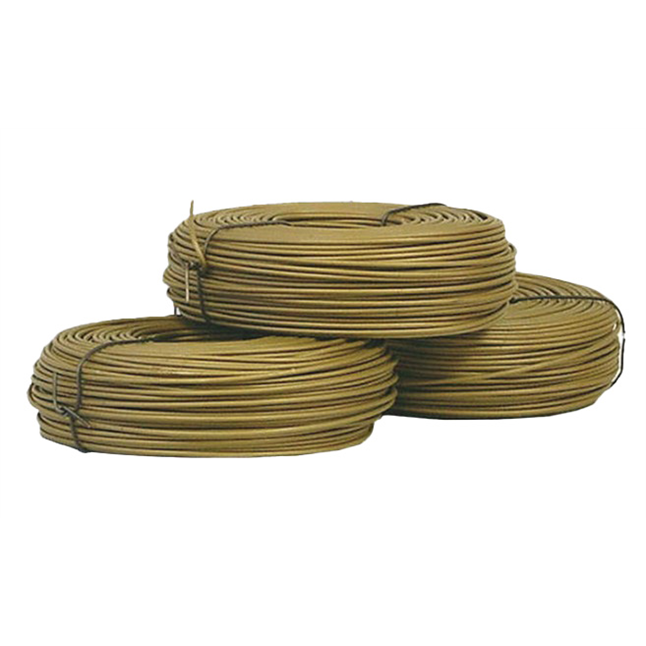 PVC Coated Yellow Tie Wire, 16 ga, 340'